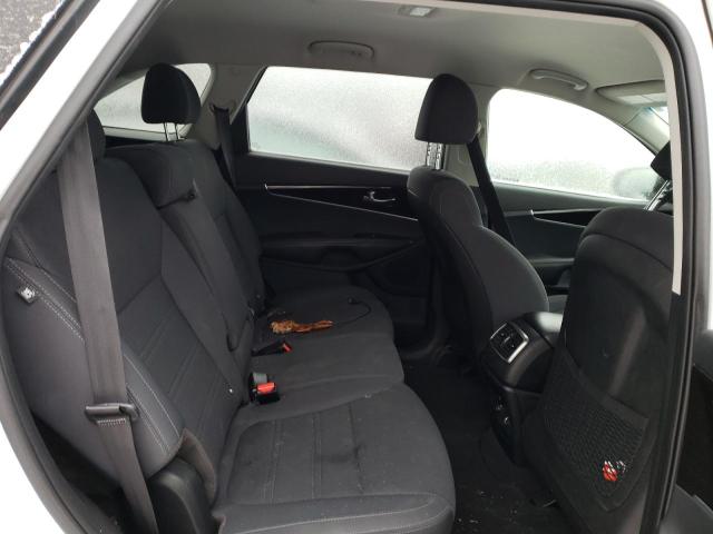 5XYPGDA51KG486522 KIA SORENTO LX
