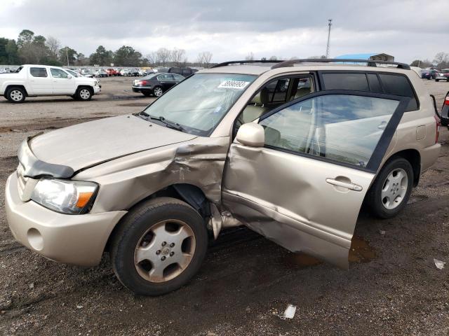 2004 Toyota Highlander 