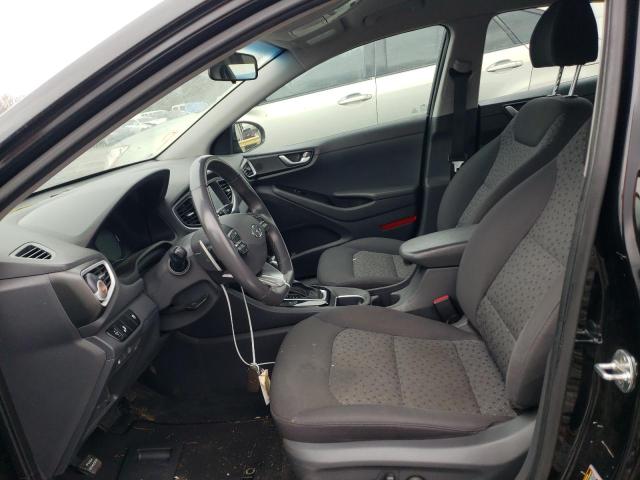 2018 HYUNDAI IONIQ SEL - KMHC75LC5JU060289