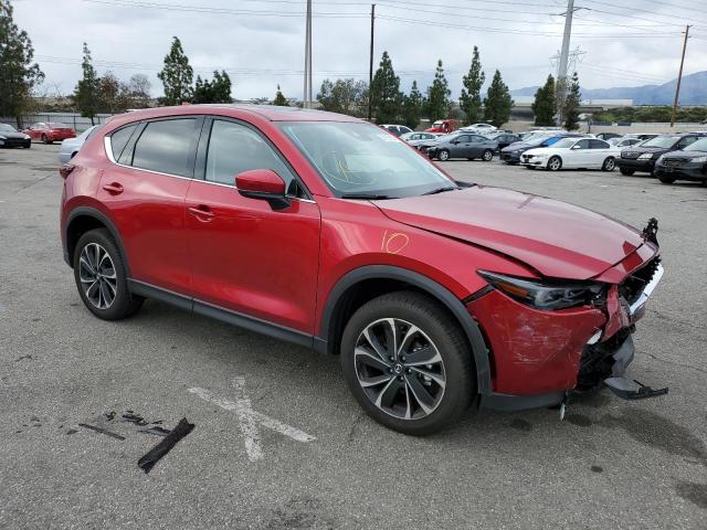 JM3KFBDM4N0647497 Mazda Cx-5 Premium