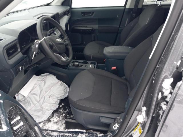 2022 FORD MAVERICK X - 3FTTW8F96NRB07027