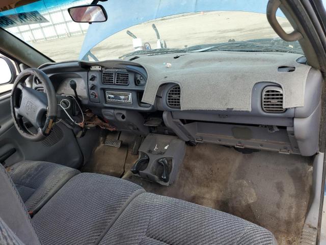 2000 DODGE RAM 1500 VIN: 1B7HC16X6YS649340