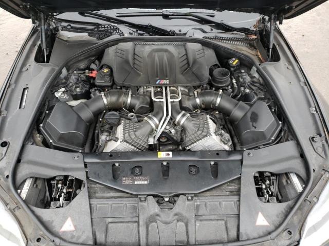 2015 BMW M6 WBSLZ9C55FD651214