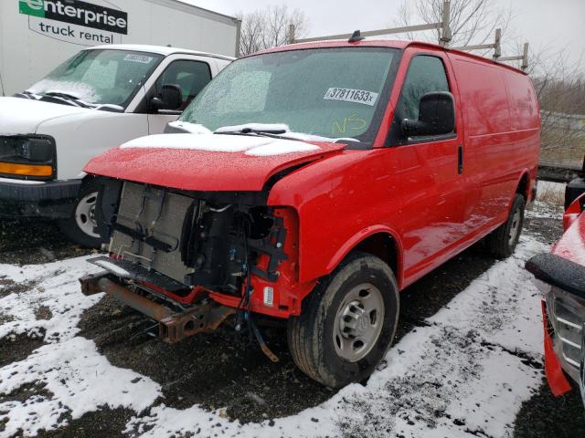 2018 Chevrolet Express Cargo Van 