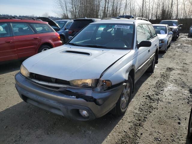 Salvage cars for sale from Copart Arlington, WA: 1998 Subaru Legacy 30T