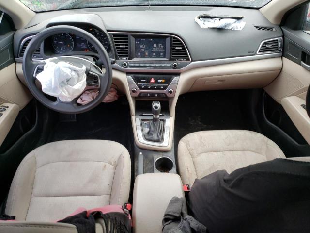 5NPD84LF0HH187384 Hyundai ELANTRA SE