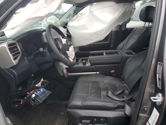2022 TOYOTA TUNDRA CRE - 5TFLA5AB2NX014259