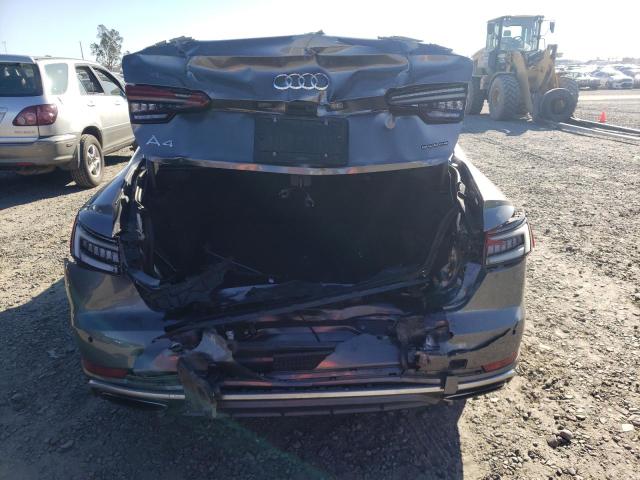 2019 AUDI A4 PREMIUM - WAUENAF40KN002311