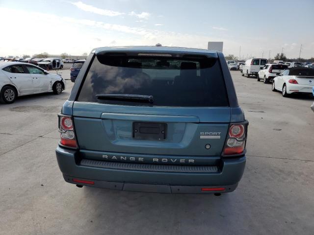 SALSK2D40BA708380 Land Rover Range Rover Sport Lux