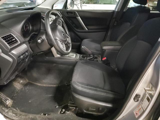 2017 SUBARU FORESTER 2 - JF2SJAEC6HH430340
