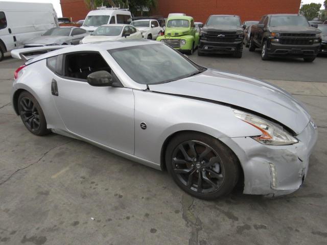 2015 NISSAN 370Z BASE - JN1AZ4EH7FM443461