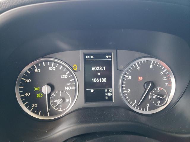 2016 MERCEDES-BENZ METRIS - WD3PG2EA4G3166192