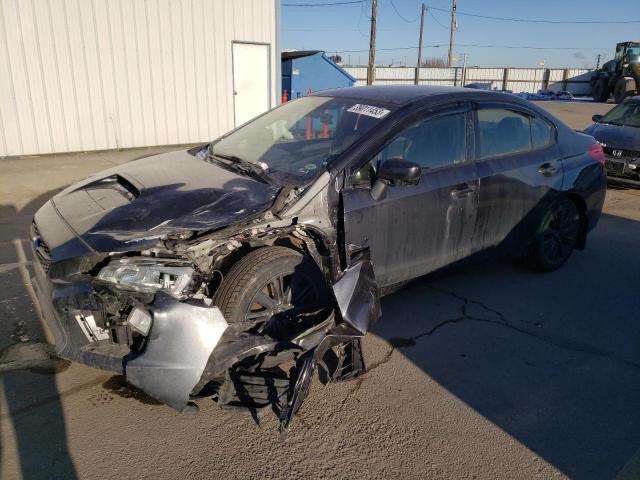 2018 SUBARU WRX - JF1VA1A64J9811167