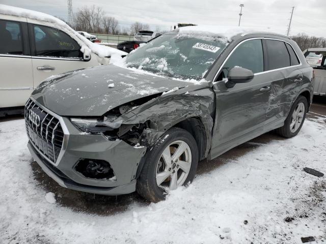 2019 AUDI Q3 PREMIUM - WA1AECF38K1075626