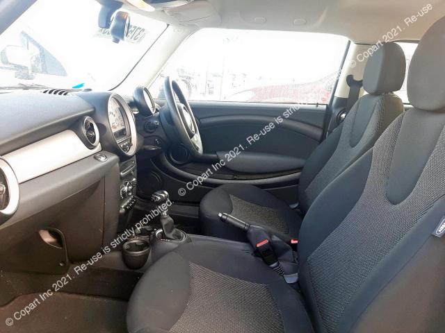 WMWZF32000T348459 Mini COOPER CLU