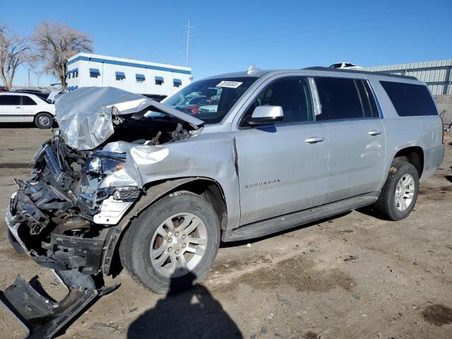 2015 Chevrolet Suburban 