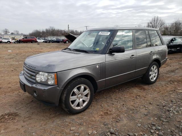 2008 Land Rover Range Rover HSE