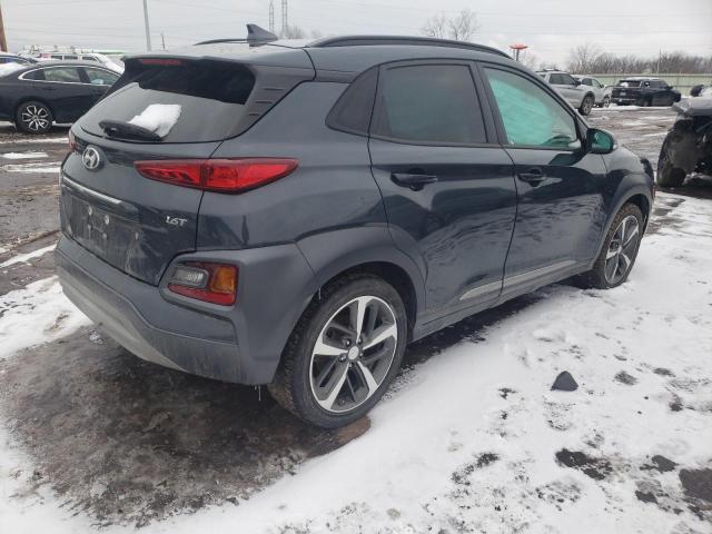 2019 HYUNDAI KONA ULTIM - KM8K53A50KU199287