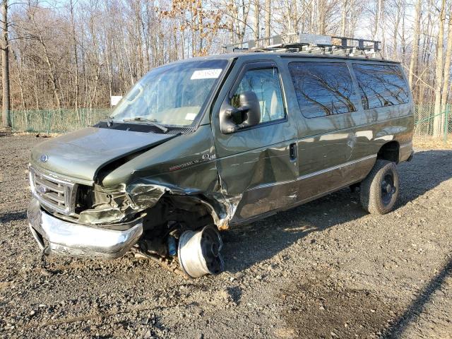 2003 Ford Econoline Cargo Van 