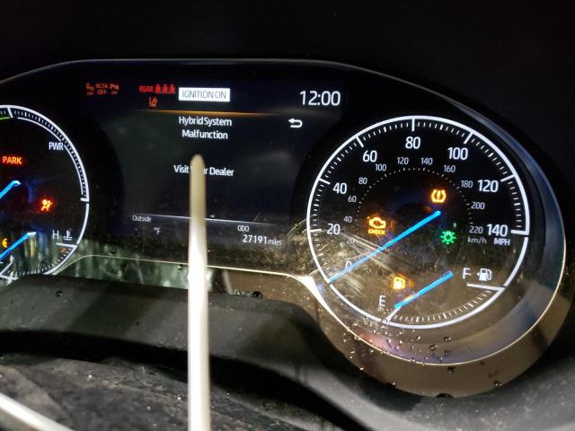 2021 TOYOTA VENZA LE - JTEAAAAH1MJ080898
