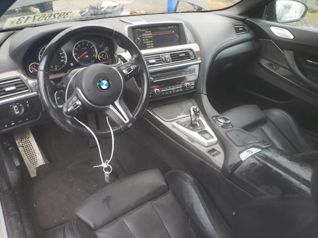 2015 BMW M6 WBSLZ9C55FD651214