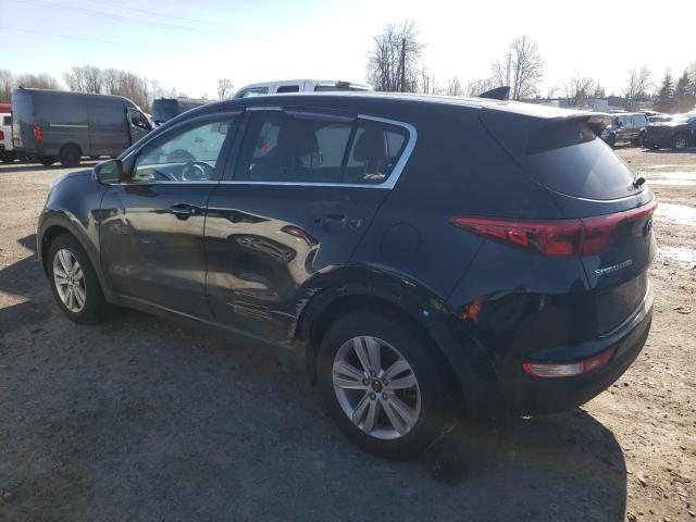 KNDPM3AC0H7166695 KIA Sportage Lx