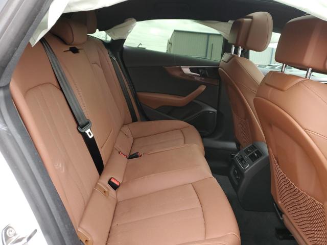 2022 AUDI A5 PRESTIG - WAUBBCF58NA011236