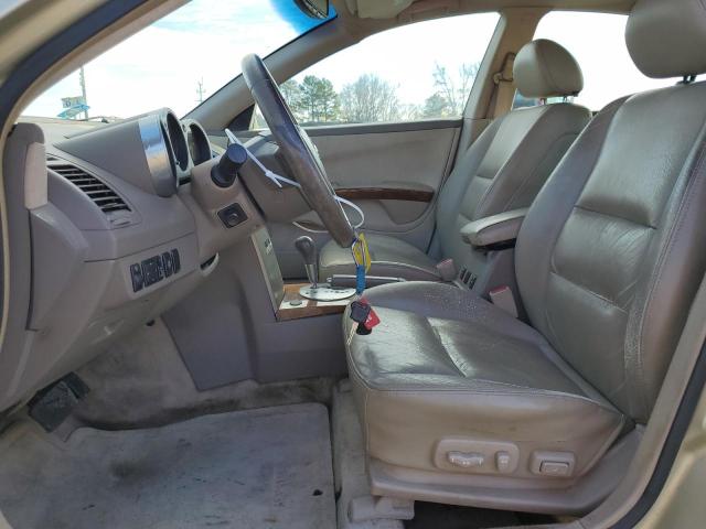 1N4BA41EX4C882716 Nissan Maxima