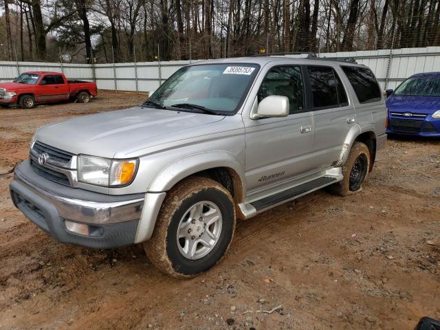 2002 Toyota 4Runner SR5