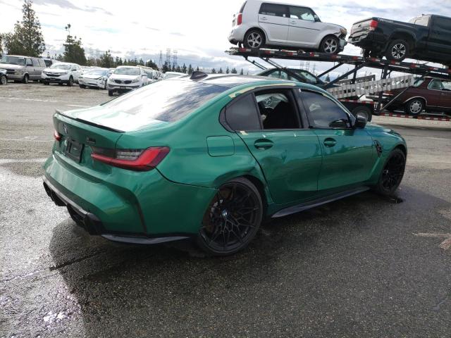 WBS33AY07NFM65421 BMW M3 Competition