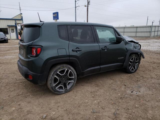 ZACNJCAB6MPM52195 Jeep Renegade Sport