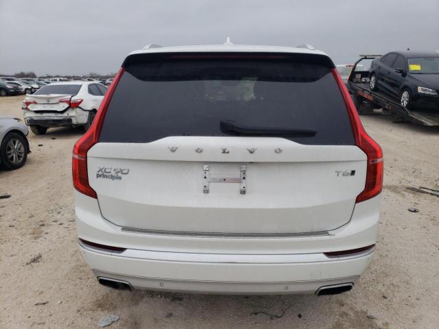 2021 VOLVO XC90 T6 IN - YV4A22PL7M1720001