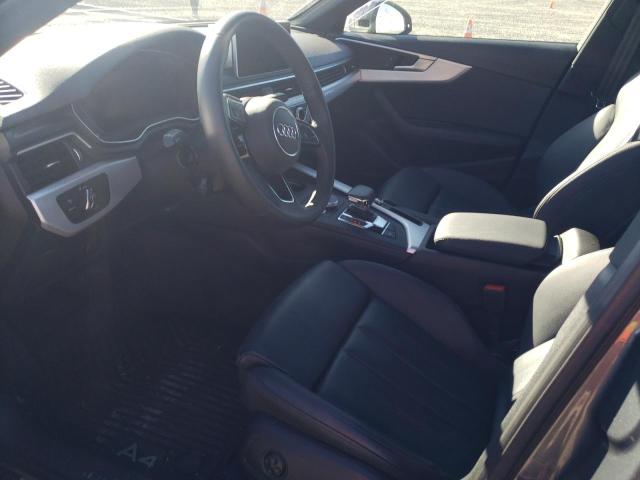 2019 AUDI A4 PREMIUM - WAUENAF40KN002311