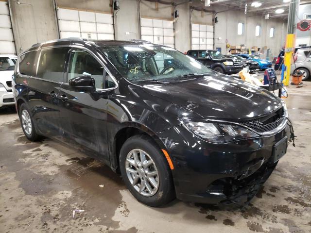 2021 CHRYSLER VOYAGER LX - 2C4RC1DG6MR505676