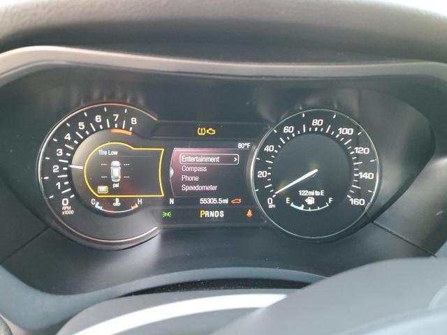 2017 LINCOLN MKZ PREMIE 3LN6L5A97HR614868