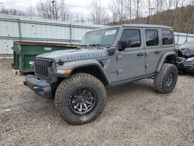 2021 Jeep Wrangler Unlimited 