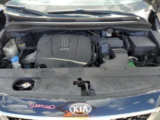 2015 KIA SEDONA LX KNDMB5C18F6061728