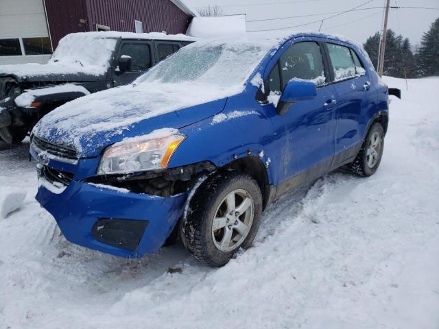 2016 Chevrolet Trax LS