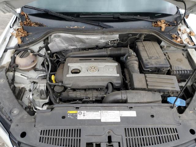 2015 VOLKSWAGEN TIGUAN S - WVGAV7AX4FW504577