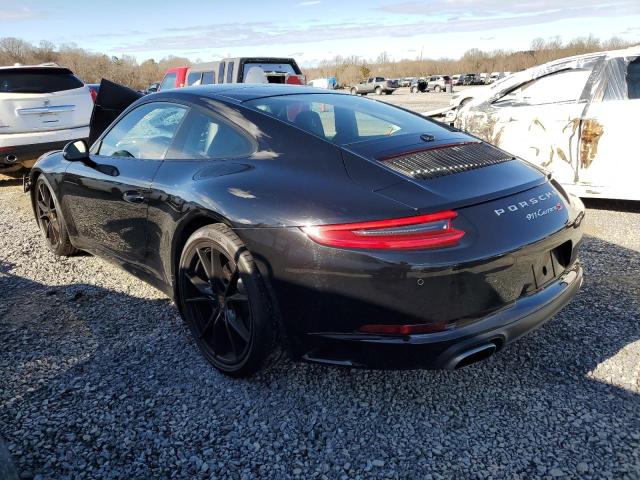 2017 PORSCHE 911 CARRER - WP0AA2A97HS106939