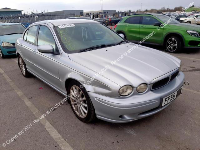 SAJAH52107BJ13012 Jaguar X-type S D