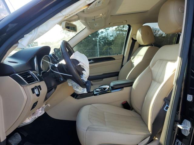 2016 MERCEDES-BENZ GLE 350 - 4JGDA5JBXGA742725