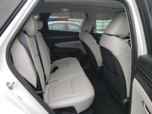 2022 HYUNDAI TUCSON LIM - KM8JE3AE6NU166858