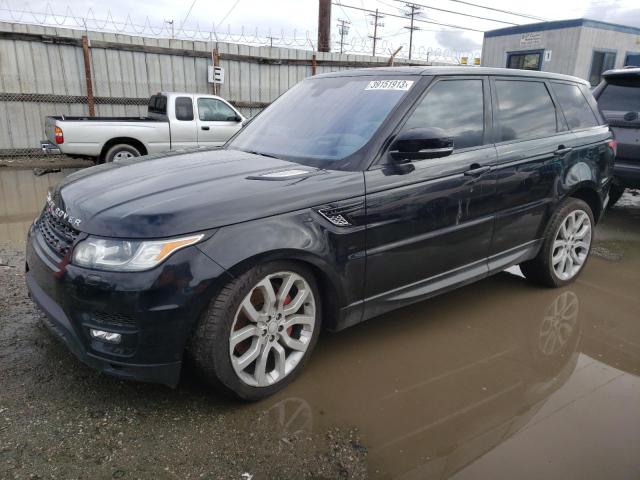 2016 Land Rover Range Rover Sport SC