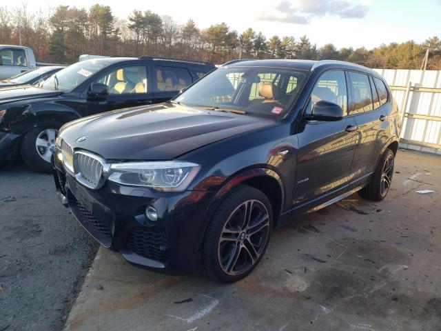 2015 BMW X3 xDrive35i