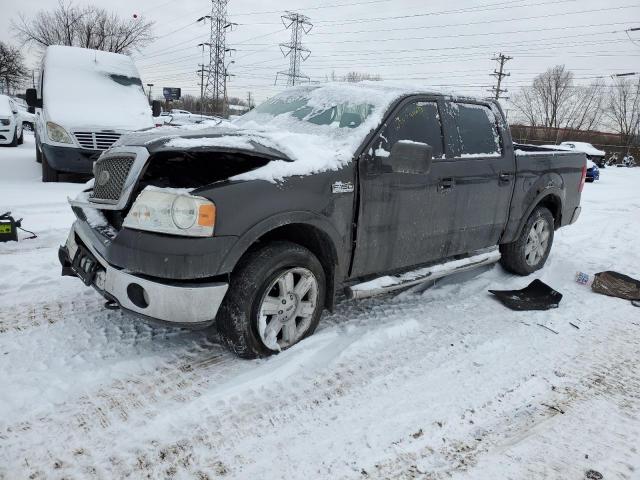 2007 Ford F-150 SuperCrew 