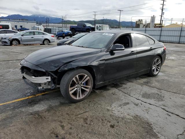 2015 BMW 428 I GRAN - WBA4A9C53FGL85559