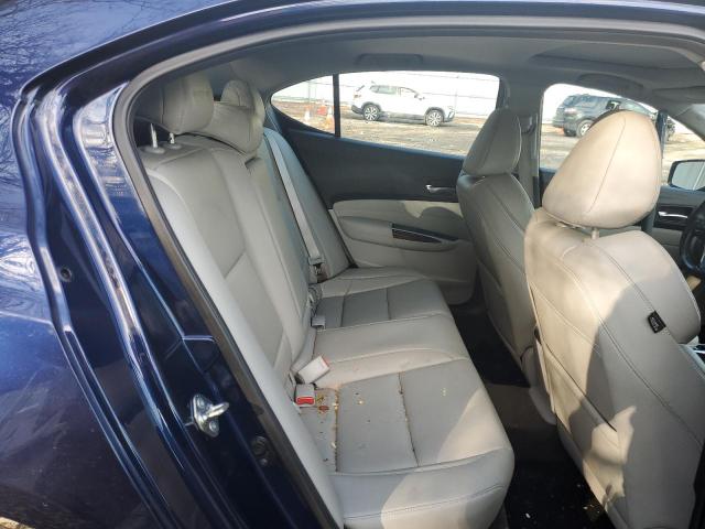 19UUB1F3XFA005200 Acura TLX