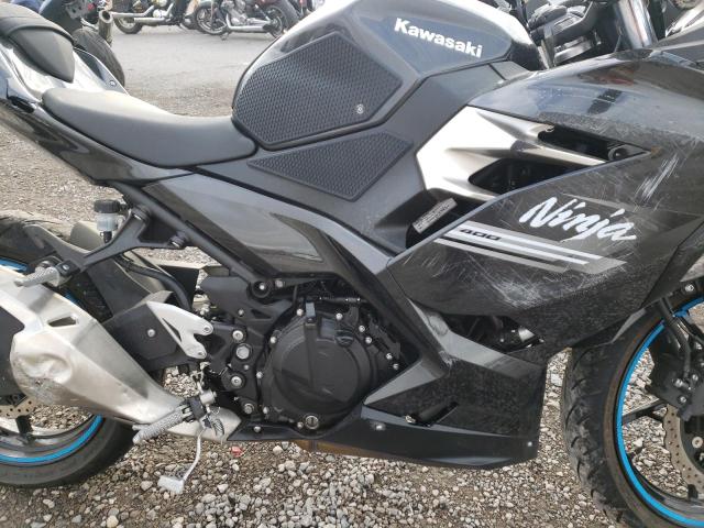 2022 KAWASAKI EX400 - JKAEXKG11NDAF2239
