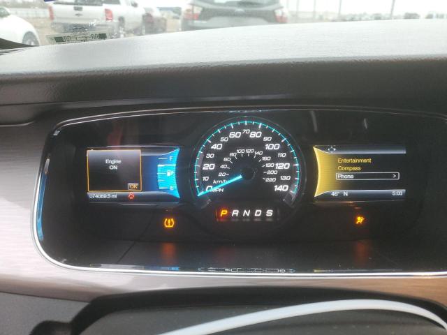 2017 FORD TAURUS SEL 1FAHP2E88HG105824